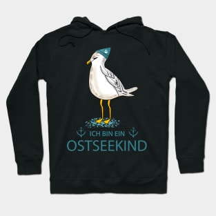 Baltic seagull Hoodie